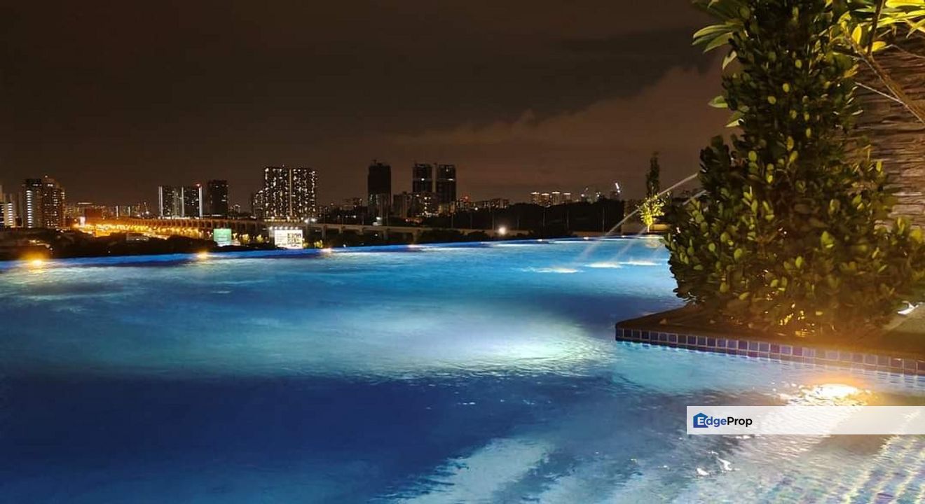 Damai Residence Newly Unit  for sale at Sungai Besi Kuala Lumpur, Kuala Lumpur, Sungai Besi