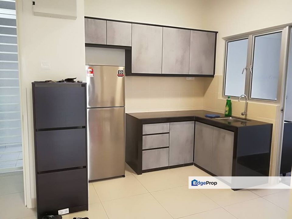 Maxim Residences for sale at Taman Connaught Cheras, Kuala Lumpur, Cheras