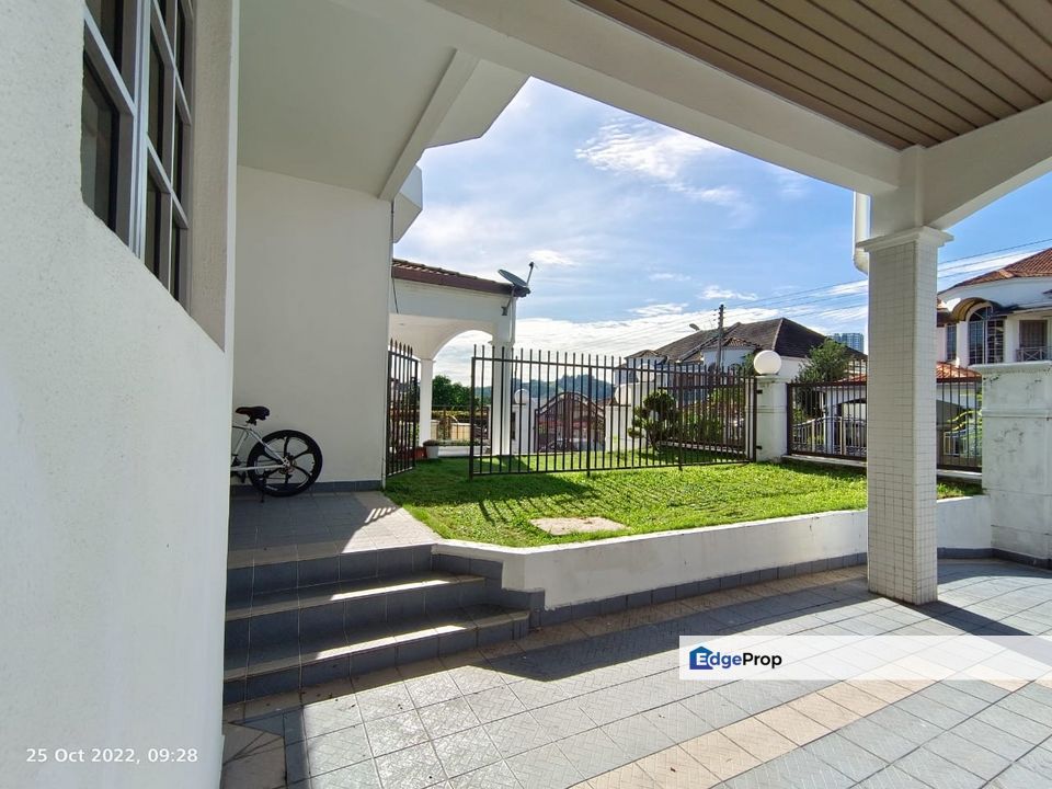 Cheras Perdana Semi D for sale at Cheras, Selangor, Cheras