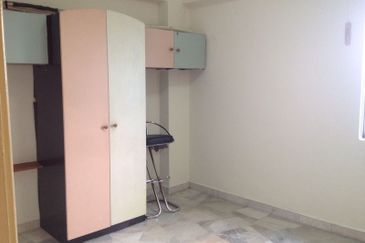 Pandan Heights Condominium