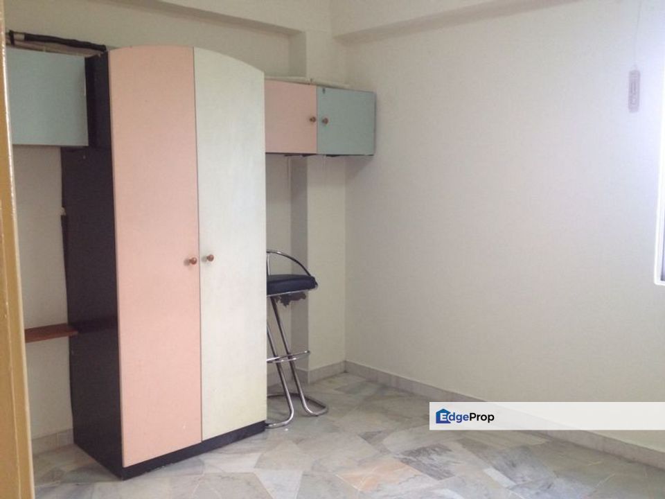 Pandan Heights Condominium for sale at Cheras Pandan Perdana, Selangor, Pandan Perdana