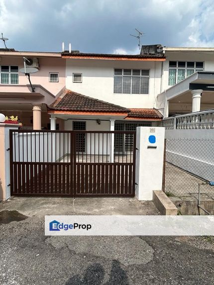 2 Storey House for sale at bandar mahkota cheras, Selangor, Cheras