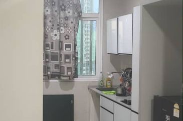 Central Residence, Sungai Besi