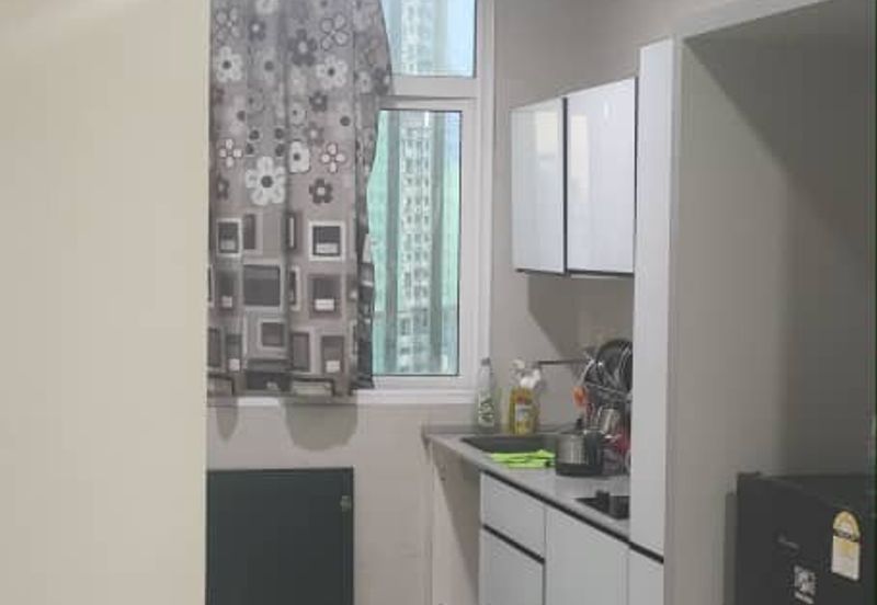 Central Residence, Sungai Besi