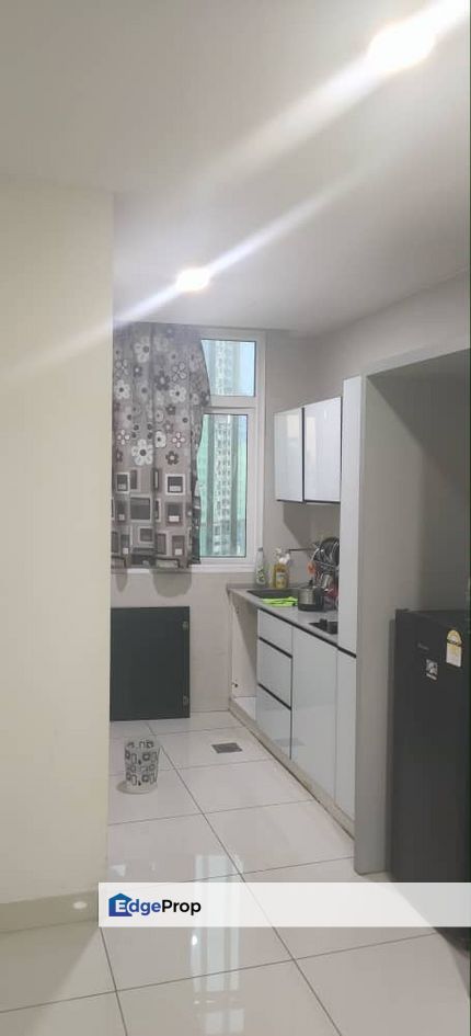 Cheapest unit Central Residence for sale at Sungai Besi, Kuala Lumpur, Salak Selatan