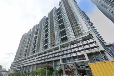 Central Residence, Sungai Besi
