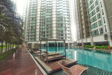 Central Residence, Sungai Besi