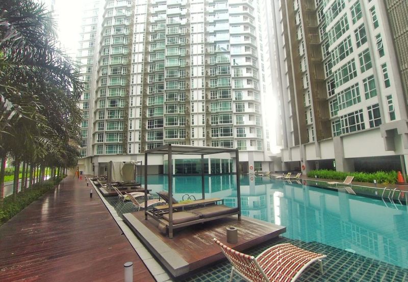 Central Residence, Sungai Besi