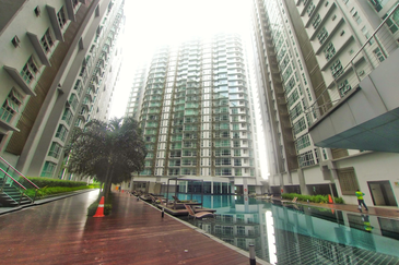 Central Residence, Sungai Besi