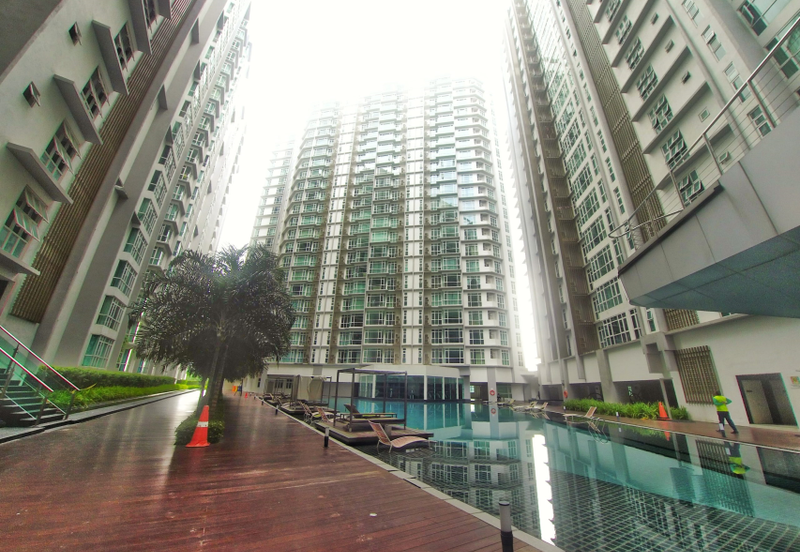 Central Residence, Sungai Besi