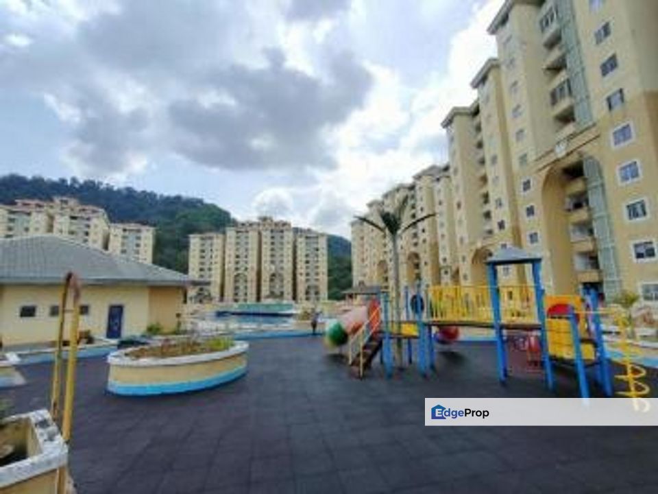 Ketumbar Heights Condo 3 Car Parking Lot for sale at cheras, Kuala Lumpur, Cheras