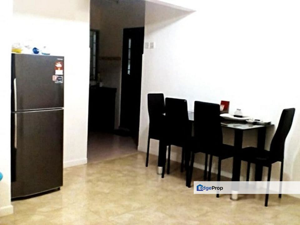 Ketumbar Heights Condo 3 Car Parking Lot for sale at cheras, Kuala Lumpur, Cheras