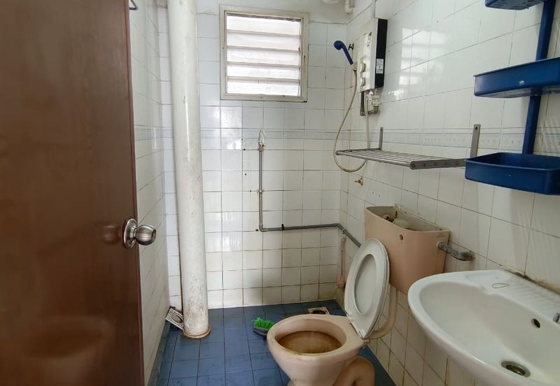 Pangsapuri Indah Mas