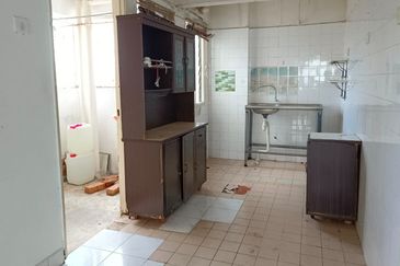 Pangsapuri Indah Mas