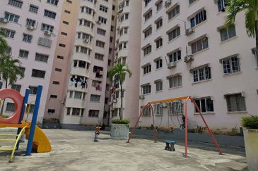 Pangsapuri Indah Mas