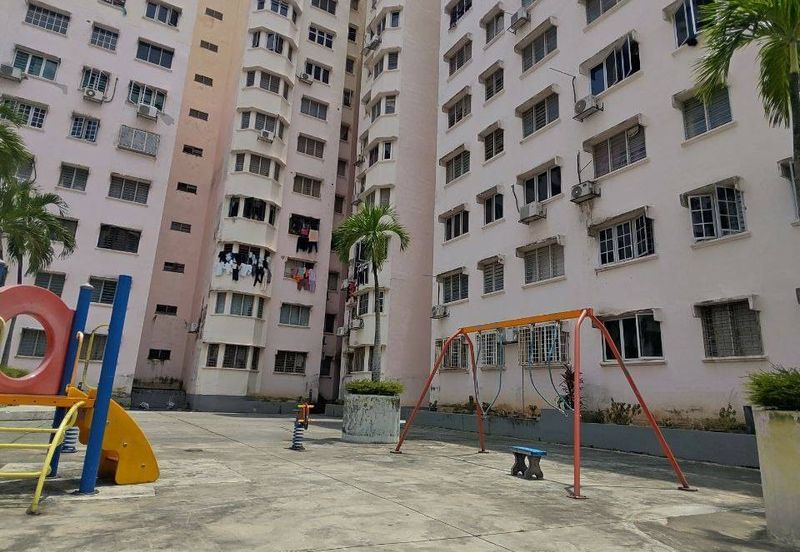 Pangsapuri Indah Mas