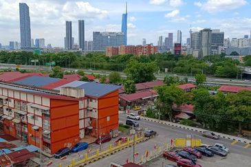 Pangsapuri Indah Mas