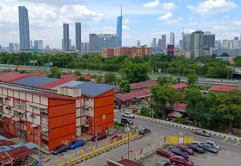 Pangsapuri Indah Mas