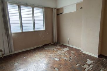 Pangsapuri Indah Mas