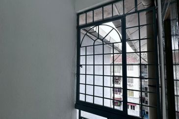 Kiambang Apartment, Taman Putra Perdana