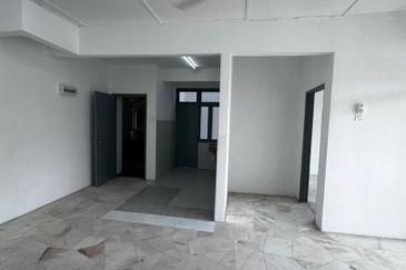 Kiambang Apartment, Taman Putra Perdana