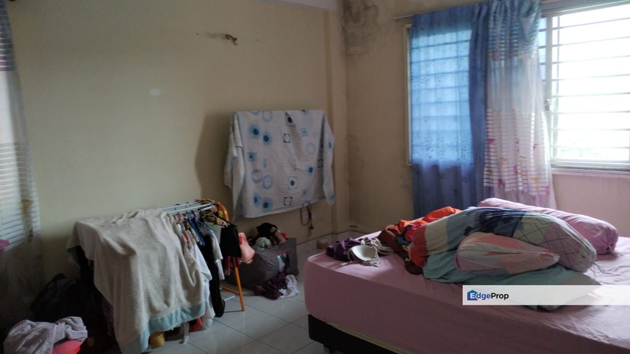 Anggerik Villa 2 Apartment for sale at Bandar Teknologi, Selangor, Semenyih