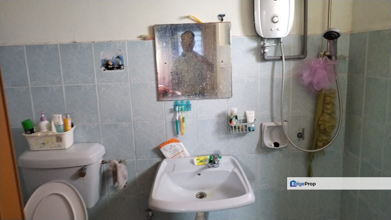 Anggerik Villa 2 Apartment for sale at Bandar Teknologi, Selangor, Semenyih