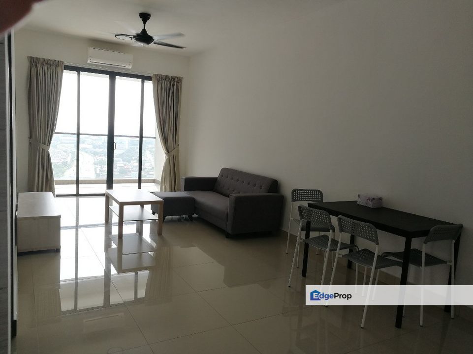 SYmphony Tower Partly Furnished for sale at Balakong, Selangor, Cheras