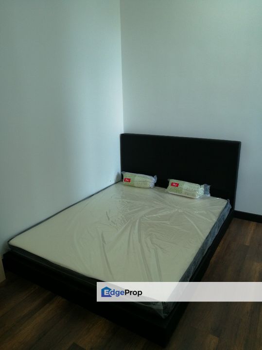 SYmphony Tower Partly Furnished for sale at Balakong, Selangor, Cheras