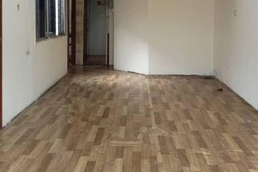 Pandan Jaya Shop Apartment for sale in the ampang