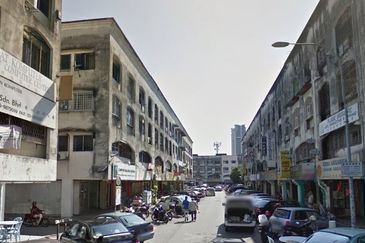 Pandan Jaya Shop Apartment for sale in the ampang