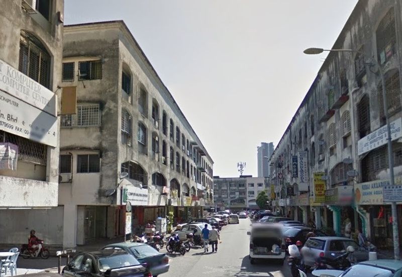 Pandan Jaya Shop Apartment for sale in the ampang