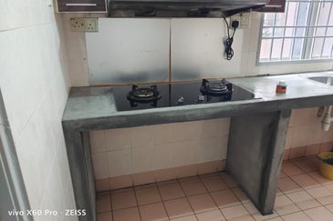 Aliran Damai, Bandar Damai Perdana