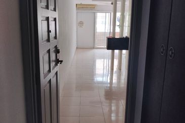 Aliran Damai, Bandar Damai Perdana