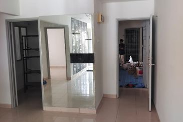 Aliran Damai, Bandar Damai Perdana