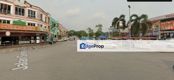 Shop Lot for sale at Taman Semenyih Sentral, Selangor, Semenyih