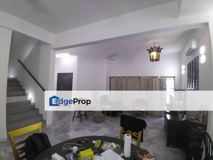 Cheras Perdana Semi D for sale at Cheras, Selangor, Cheras