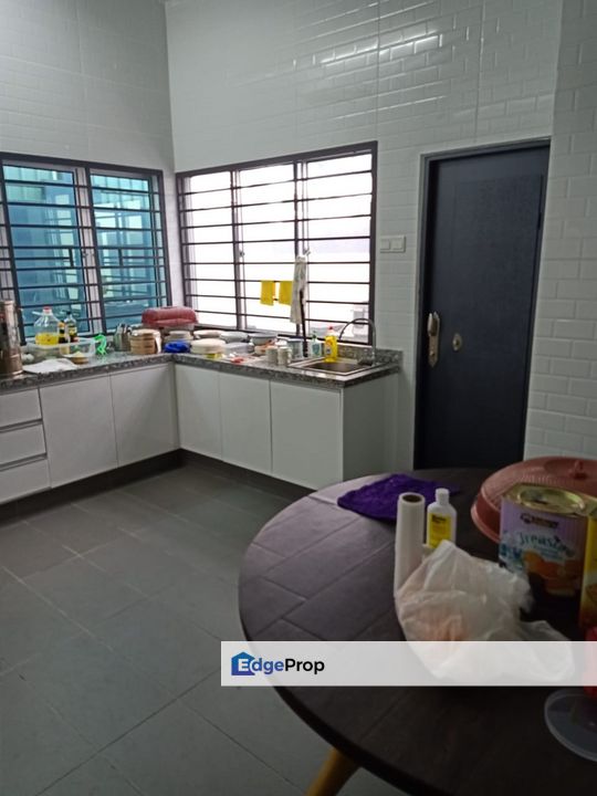 Cheras Perdana Semi D for sale at Cheras, Selangor, Cheras