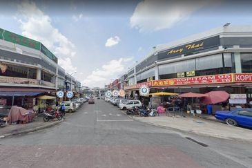 Cheras Trader Square