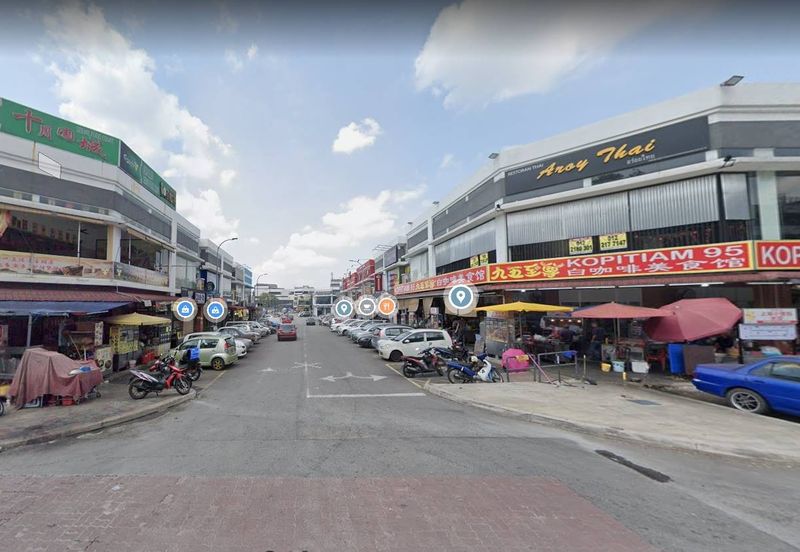 Cheras Trader Square