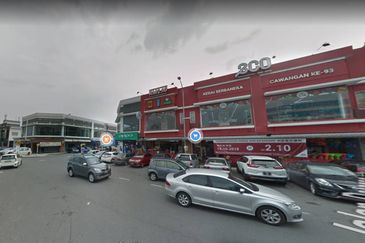 Cheras Trader Square