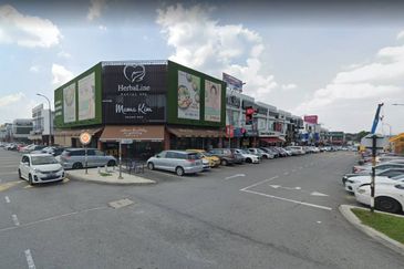 Cheras Trader Square