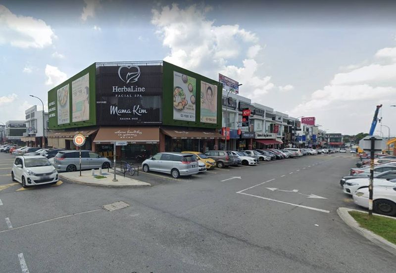 Cheras Trader Square