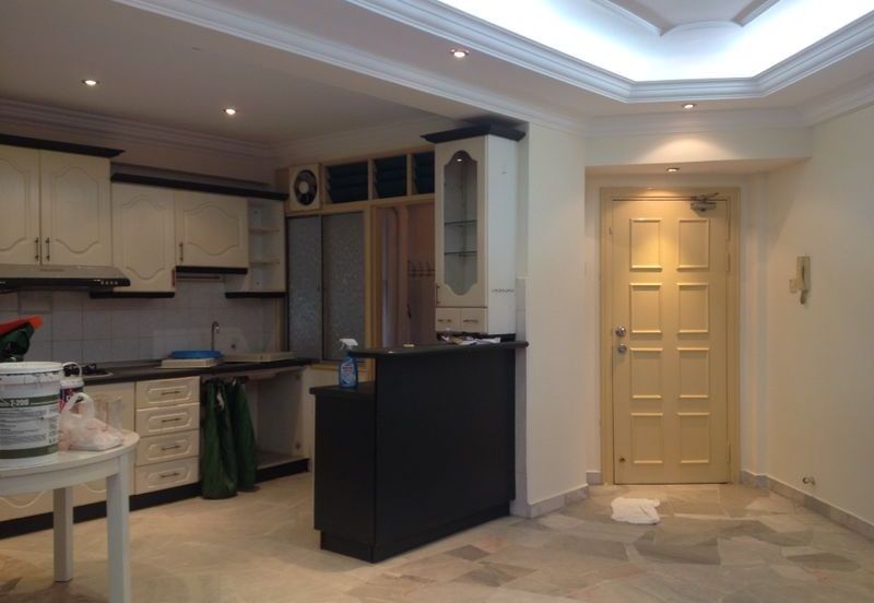 Pandan Heights Condominium