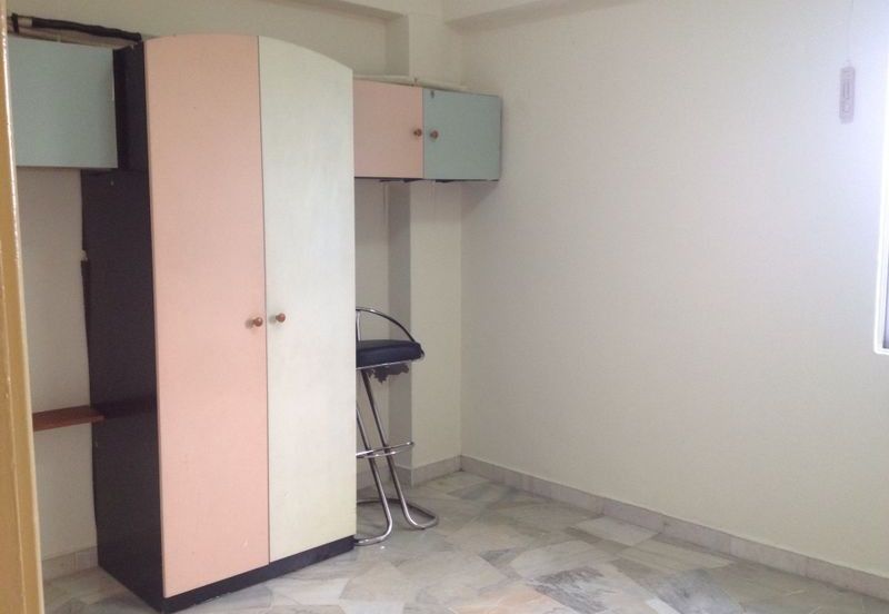 Pandan Heights Condominium