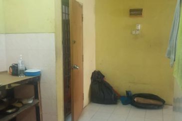 Taman Cheras Prima Apartment