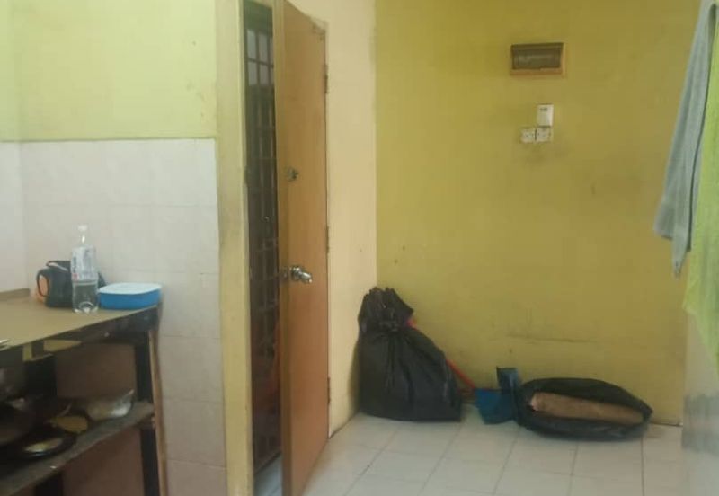 Taman Cheras Prima Apartment