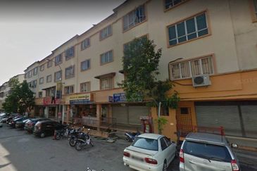 Taman Cheras Prima Apartment