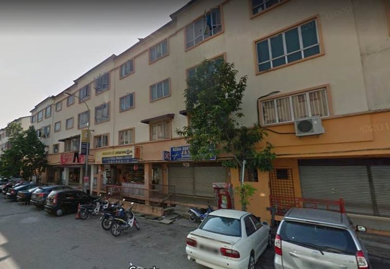 Taman Cheras Prima Apartment