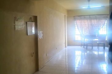 Taman Cheras Prima Apartment